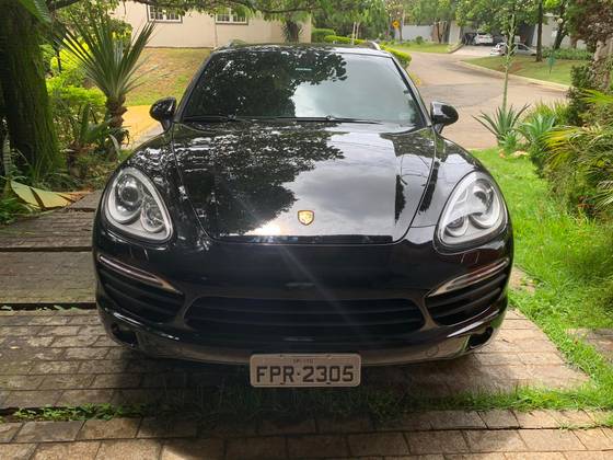 PORSCHE CAYENNE 2014