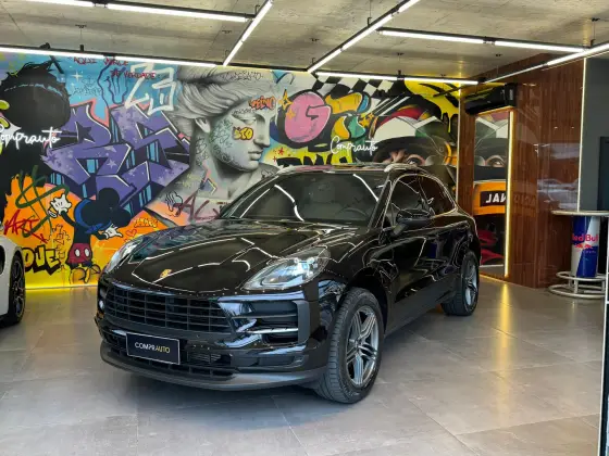 PORSCHE MACAN 2021