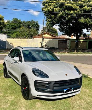 PORSCHE MACAN 2023