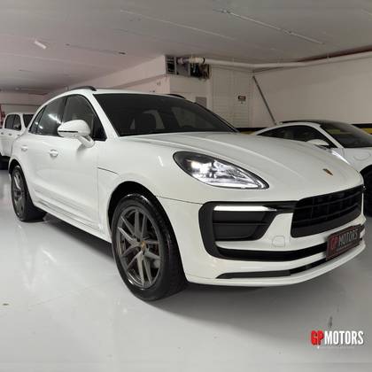 PORSCHE MACAN 2023