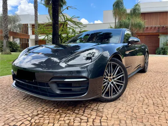 PORSCHE PANAMERA 2021