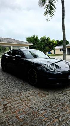 PORSCHE PANAMERA 2018