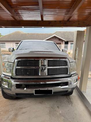 RAM 2500 2012