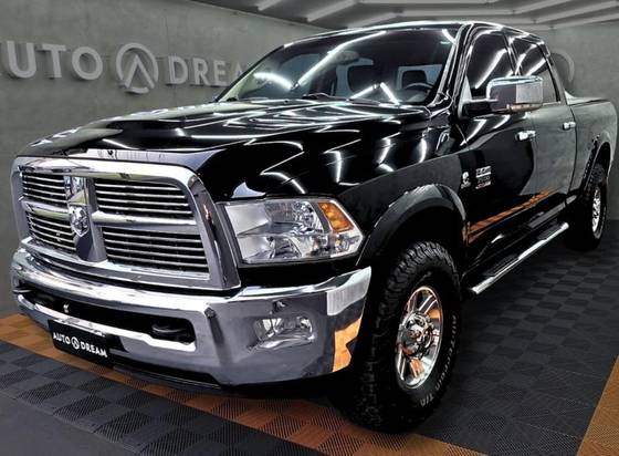 RAM 2500 2012