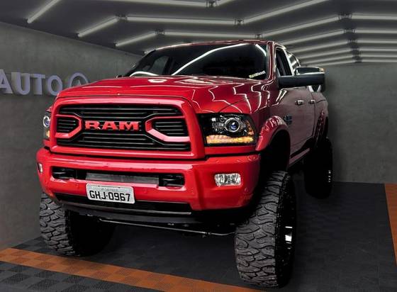 RAM 2500 2018