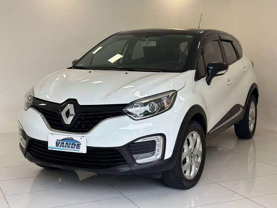 RENAULT CAPTUR 2019