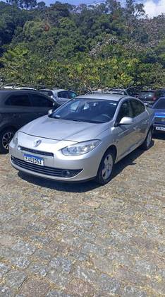 RENAULT FLUENCE 2011