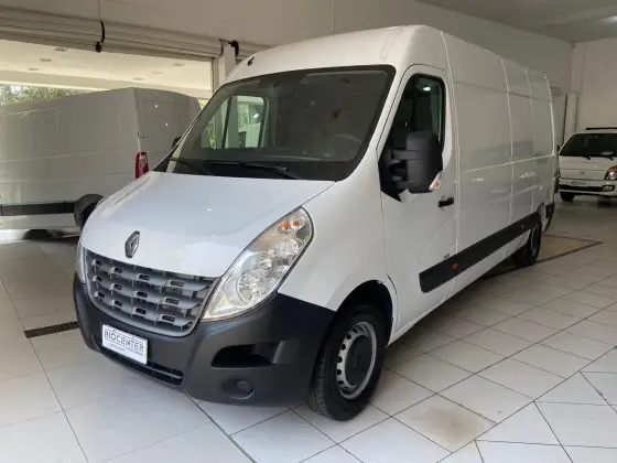 RENAULT MASTER 2022