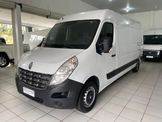 RENAULT MASTER 2020