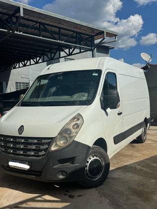 RENAULT MASTER 2016