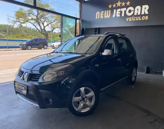 RENAULT SANDERO 2011