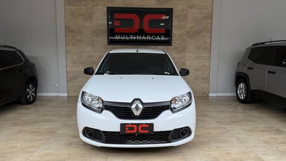 RENAULT SANDERO 2017