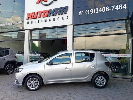 RENAULT SANDERO 2023