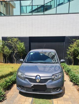RENAULT SANDERO 2016