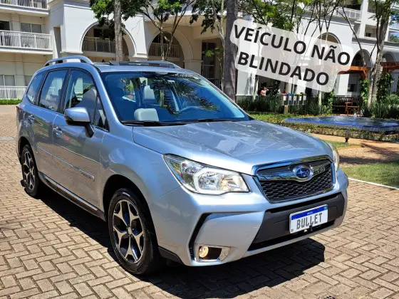 SUBARU FORESTER 2015