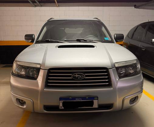 SUBARU FORESTER 2006