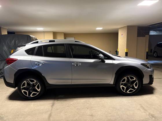SUBARU XV 2019