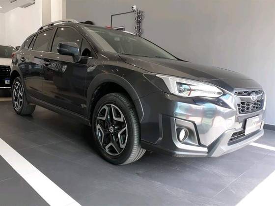 SUBARU XV 2018
