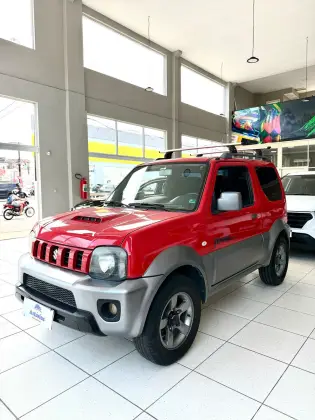 SUZUKI JIMNY 2014