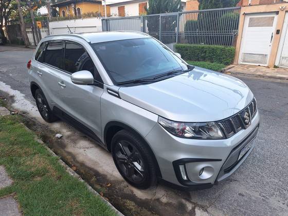 SUZUKI VITARA 2019
