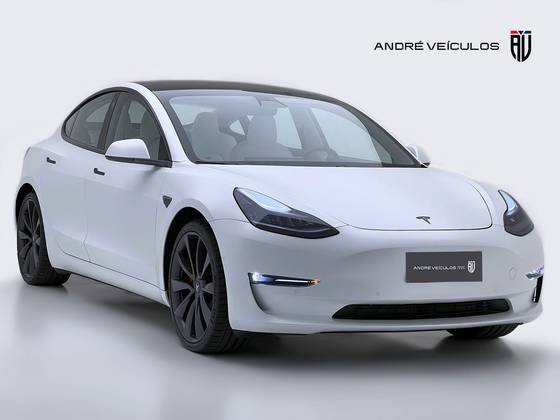 TESLA MODEL 3 2020