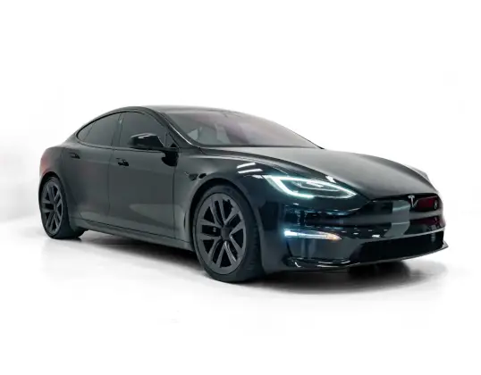 TESLA MODEL S 2022