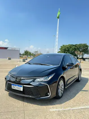 TOYOTA COROLLA 2023