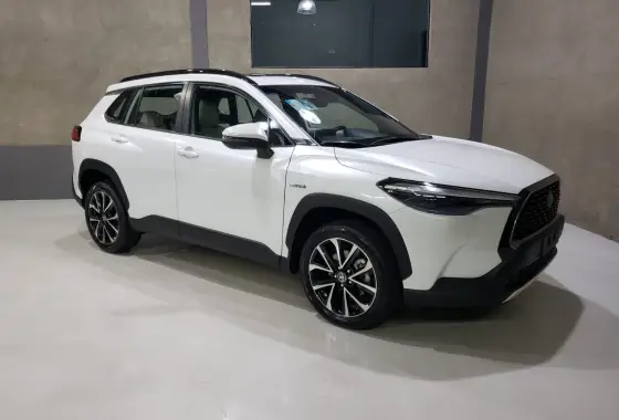 TOYOTA COROLLA CROSS 2026