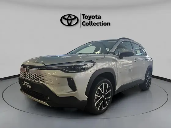 TOYOTA COROLLA CROSS 2026