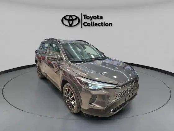 TOYOTA COROLLA CROSS 2026