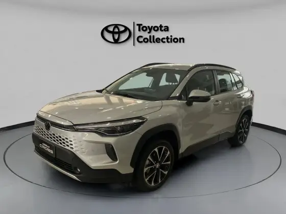TOYOTA COROLLA CROSS 2026