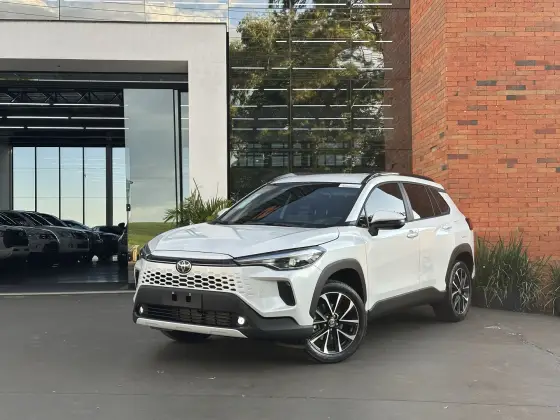 TOYOTA COROLLA CROSS 2026