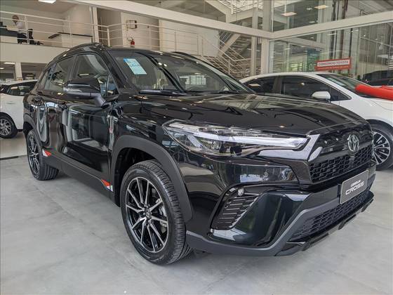TOYOTA COROLLA CROSS 2025