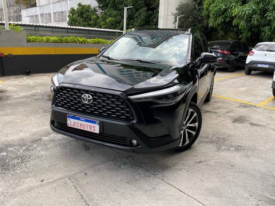 TOYOTA COROLLA CROSS 2022