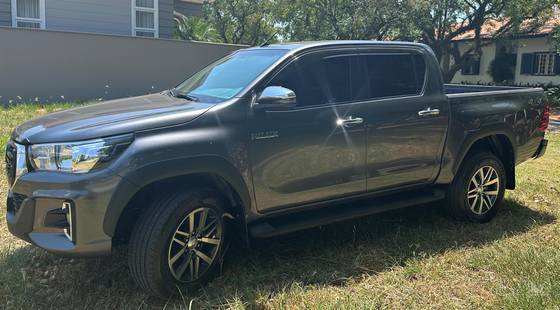 TOYOTA HILUX 2020