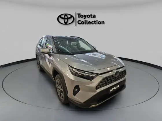 TOYOTA RAV4 2025