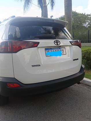TOYOTA RAV4 2013
