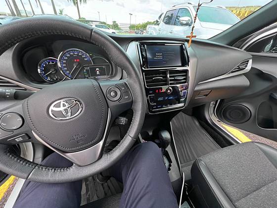 TOYOTA YARIS 2023