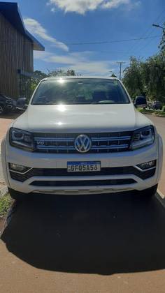 VOLKSWAGEN AMAROK 2021