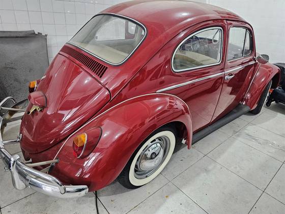 VOLKSWAGEN FUSCA 1967