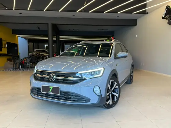 VOLKSWAGEN NIVUS 2021