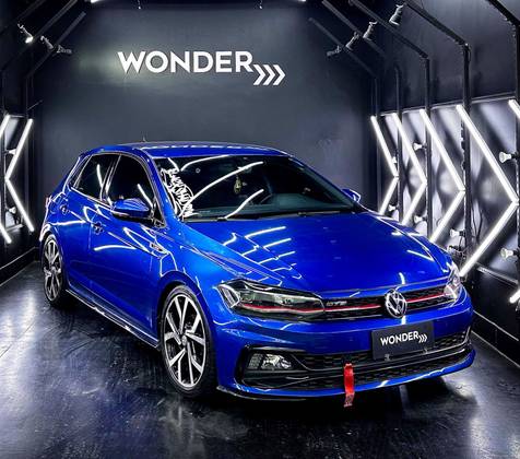 VOLKSWAGEN POLO 2021