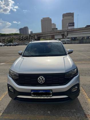 VOLKSWAGEN T-CROSS 2021