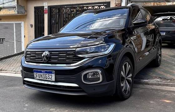 VOLKSWAGEN T-CROSS 2023