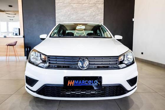 VOLKSWAGEN VOYAGE 2022