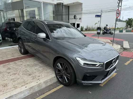 VOLVO XC60 2018