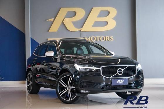 VOLVO XC60 2018