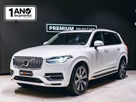 VOLVO XC90 2022