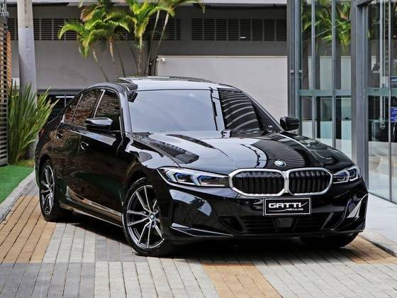 BMW 320i 2023