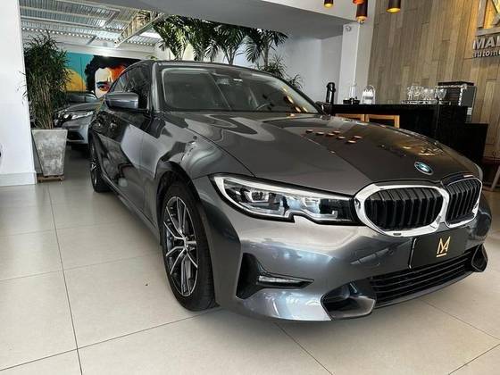 BMW 320i 2020